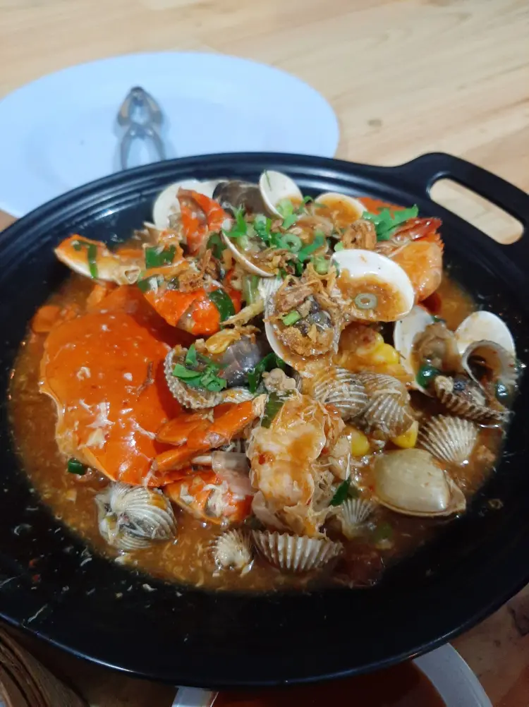 Waroeng Royal Dimsum PKC 5