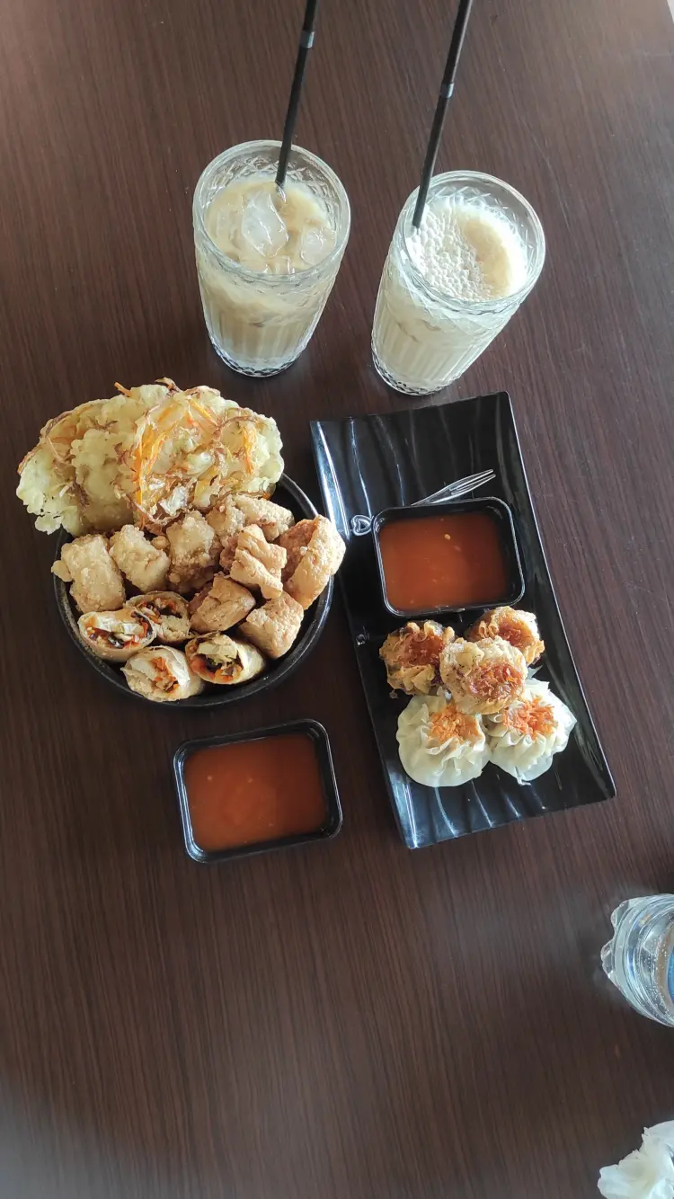 New Goodwill Coffee and Eatery 10