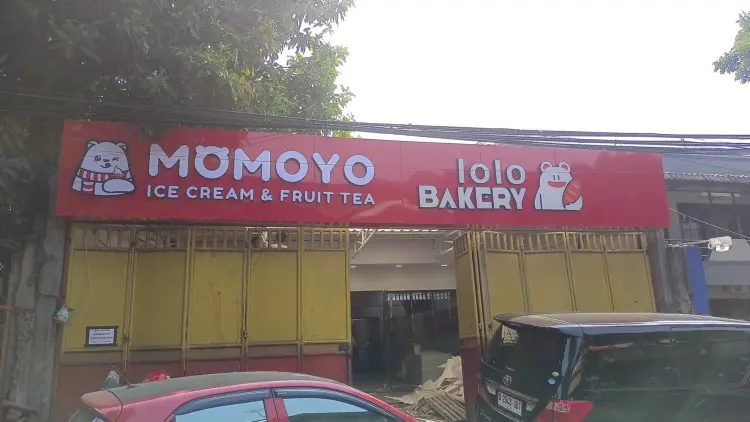 Momoyo Menteng Wadas 1