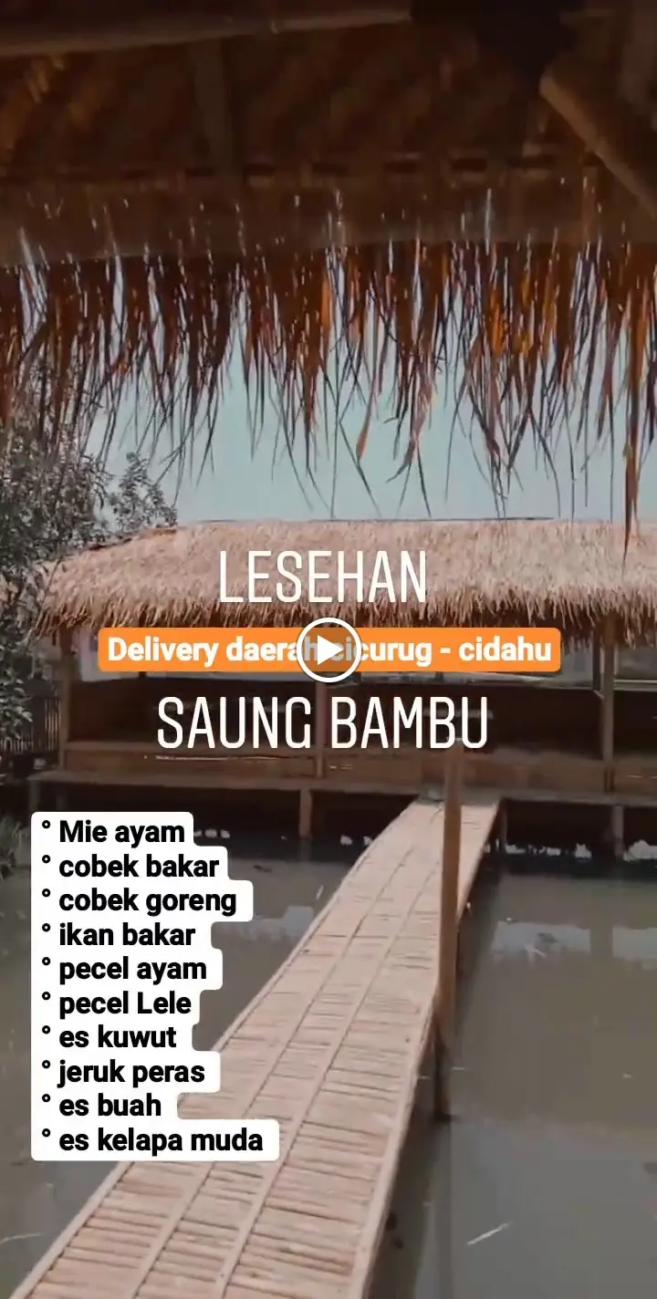 SAUNG BAMBU 10