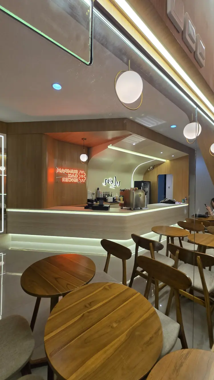 Ini Kopi Ulon - Ruko Hollywood, Jababeka 1