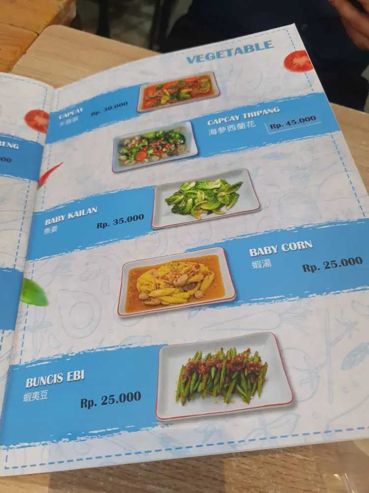 Ikan Bakar Pancur Ling Che 10