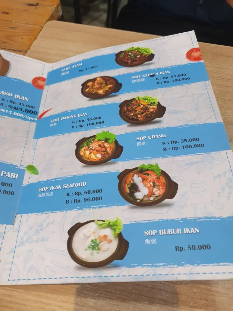 Ikan Bakar Pancur Ling Che 6