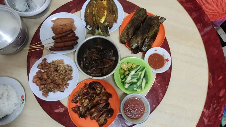 Ikan Bakar Pancur Ling Che 4