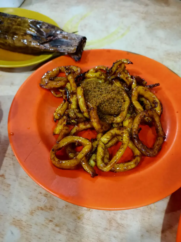Ikan Bakar Pancur Ling Che 2