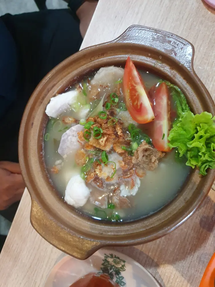 Ikan Bakar Pancur Ling Che 5