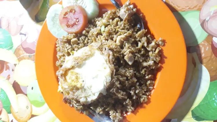 Ayam Tulang Lunak Mas Tasam 7