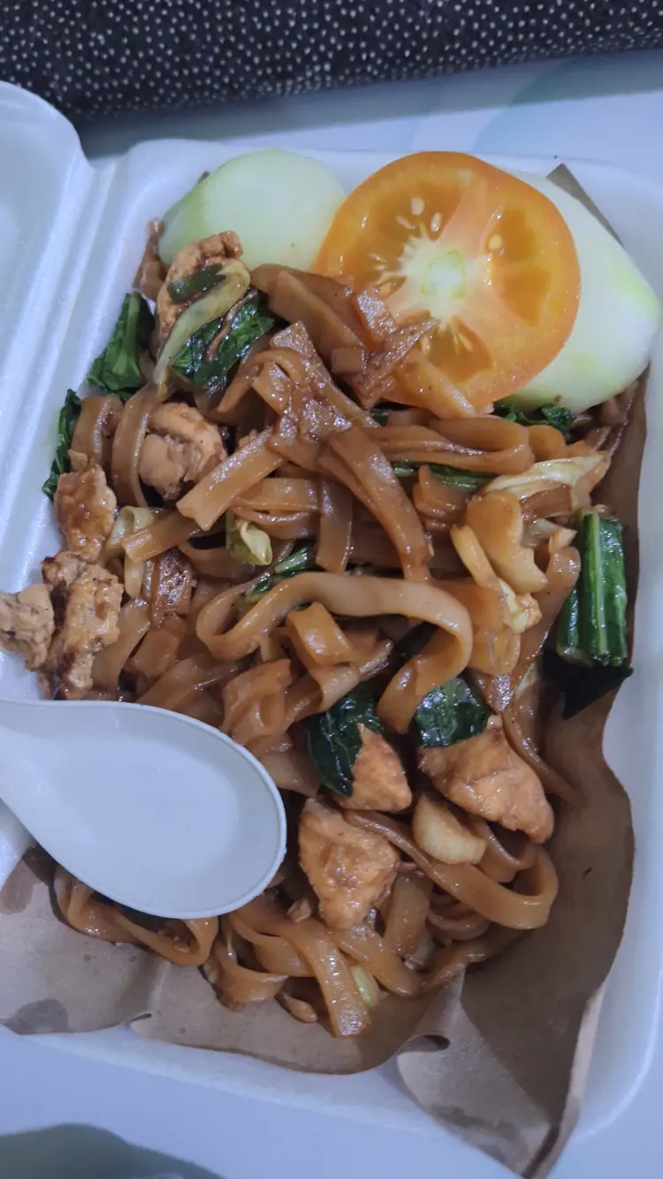 Ayam Tulang Lunak Mas Tasam 5