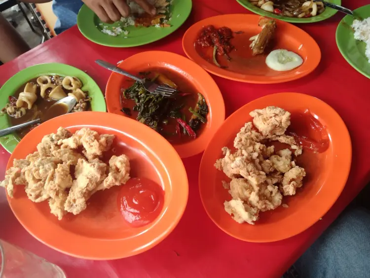 Ayam Tulang Lunak Mas Tasam 2