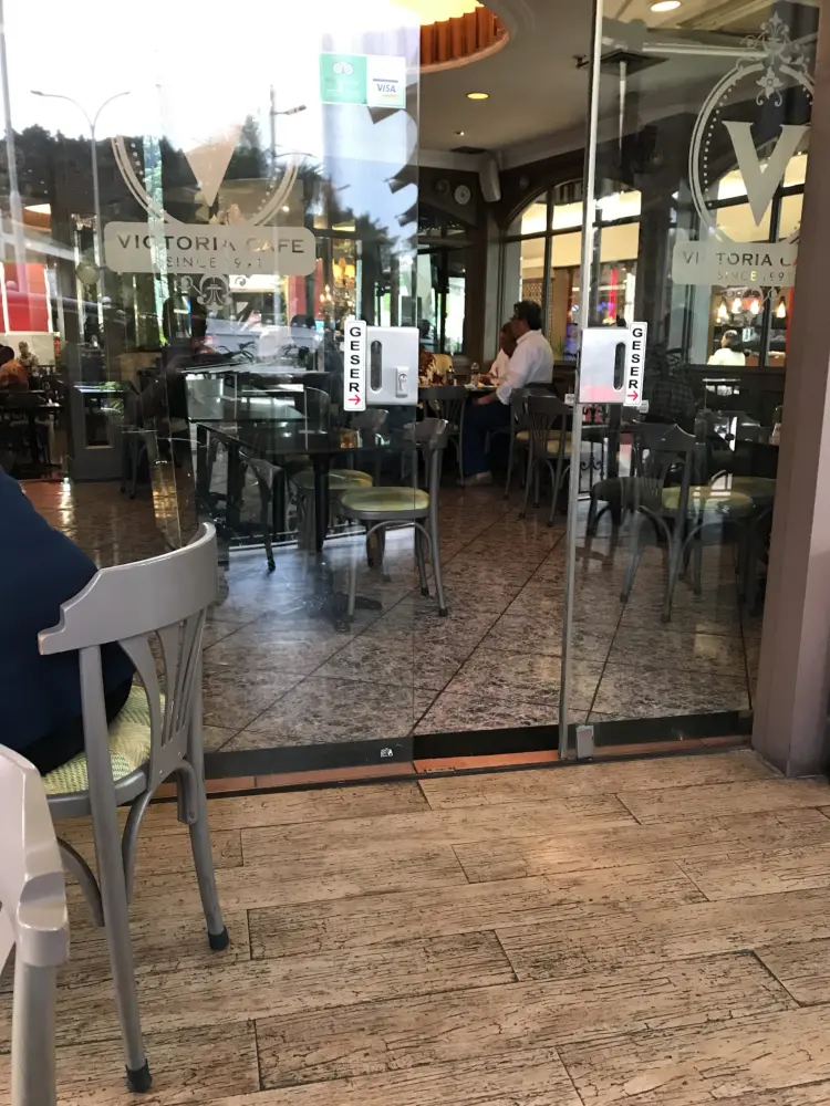 Kafe Victoria 6