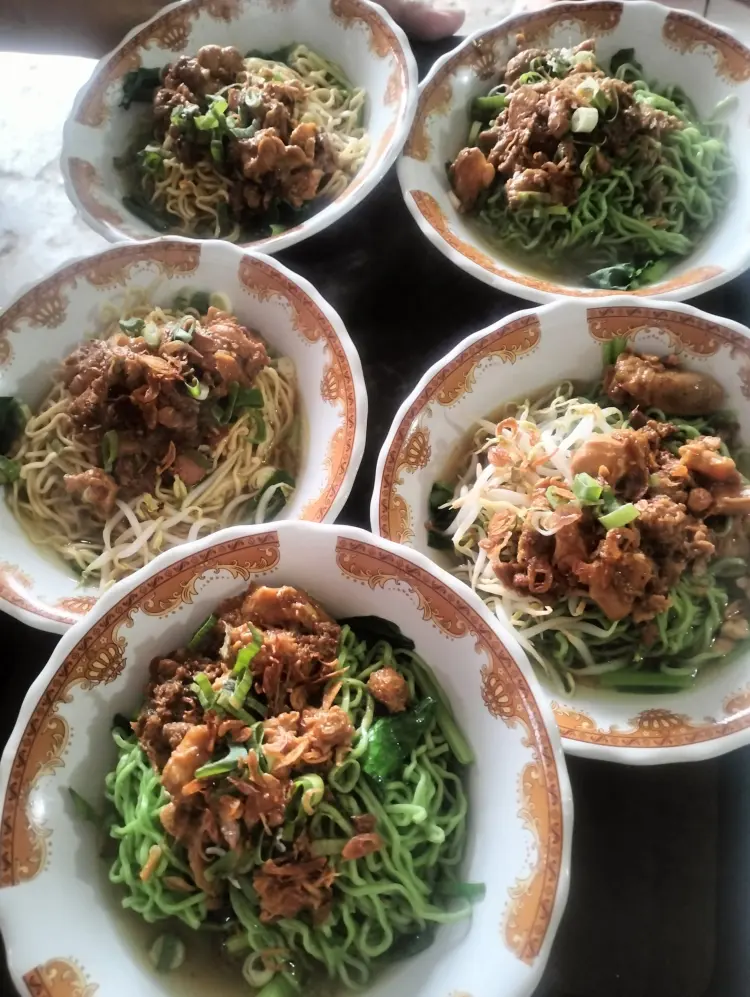 Bakso vanesa/pitong/ kebab arofah 1