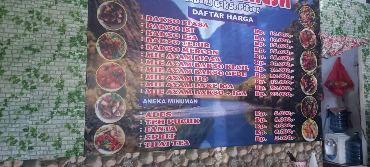Bakso vanesa/pitong/ kebab arofah 2