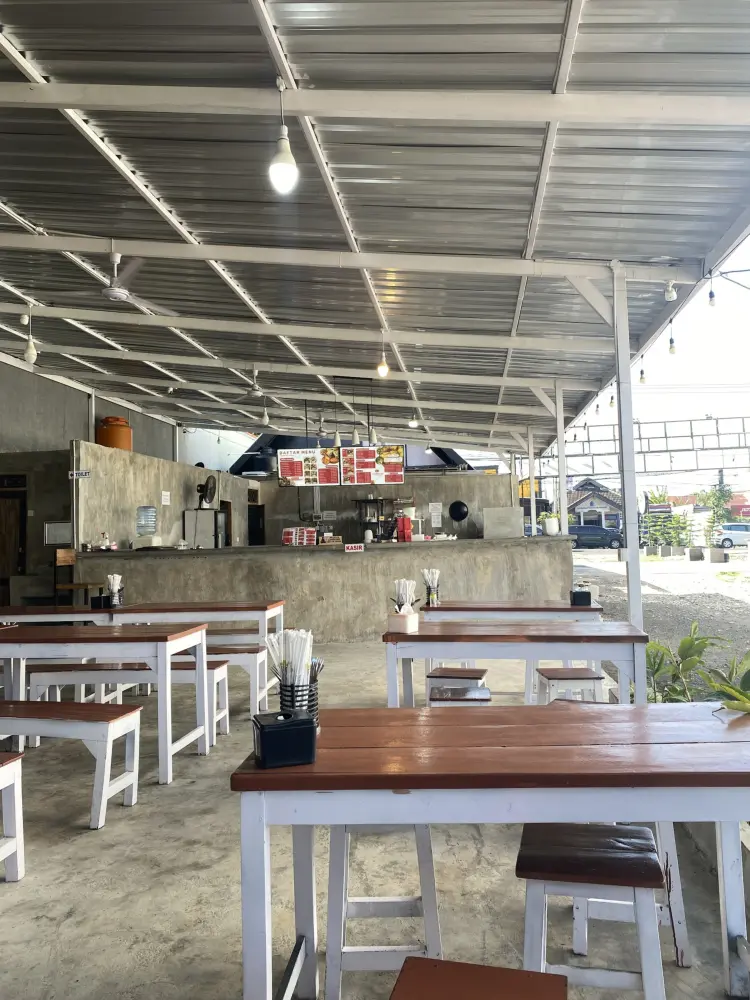 Djoeragan Kerang Gatsu 1