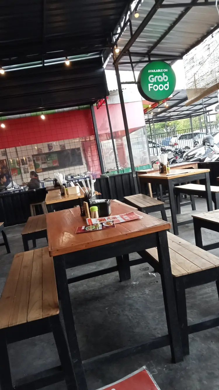 Djoeragan Kerang Gatsu 10