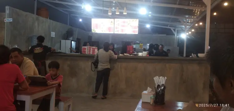 Djoeragan Kerang Gatsu 5