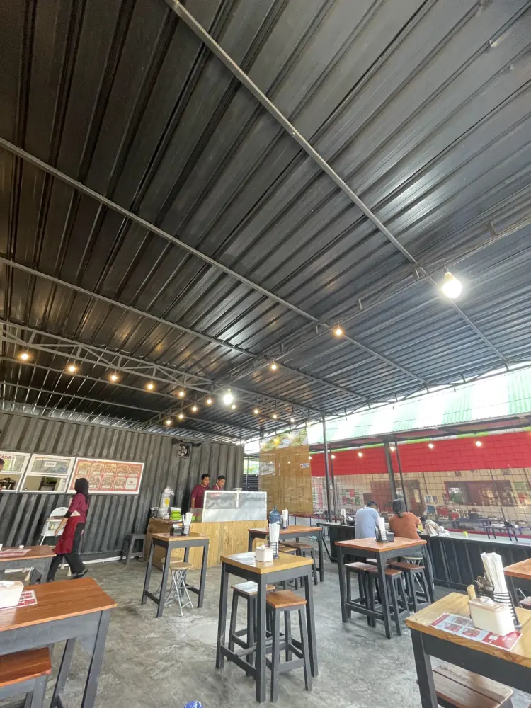 Djoeragan Kerang Gatsu 9