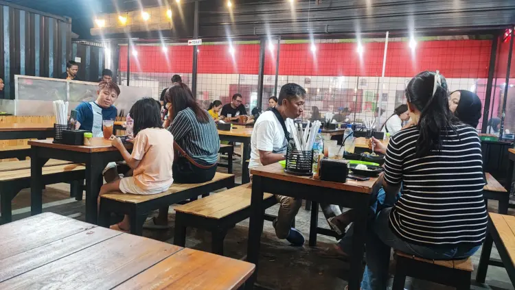 Djoeragan Kerang Gatsu 4