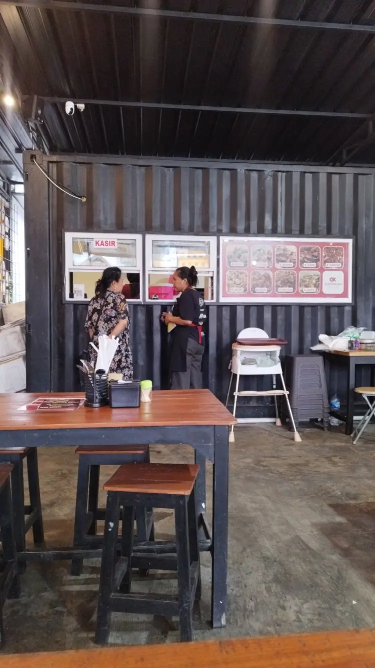 Djoeragan Kerang Gatsu 8