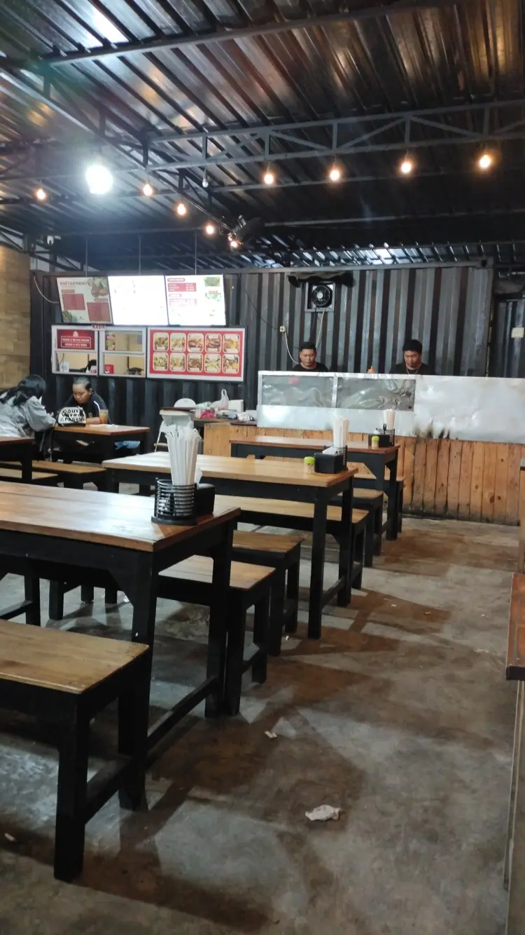 Djoeragan Kerang Gatsu 7