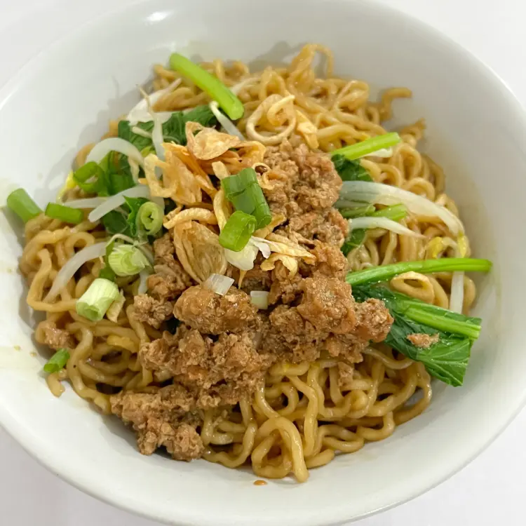 Bakmi Bangka Santo City Resort 4