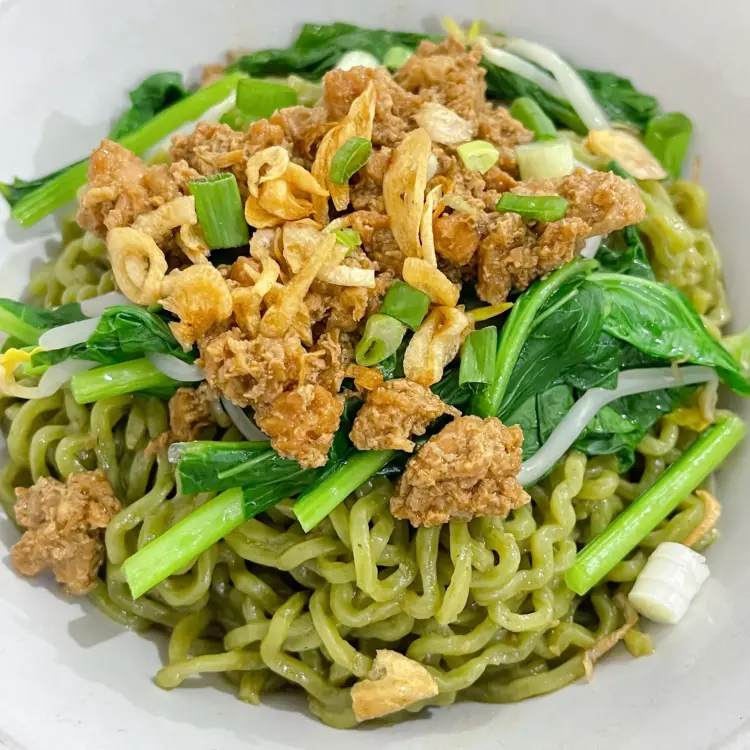 Bakmi Bangka Santo City Resort 3