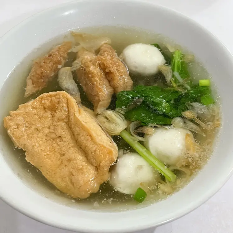 Bakmi Bangka Santo City Resort 5