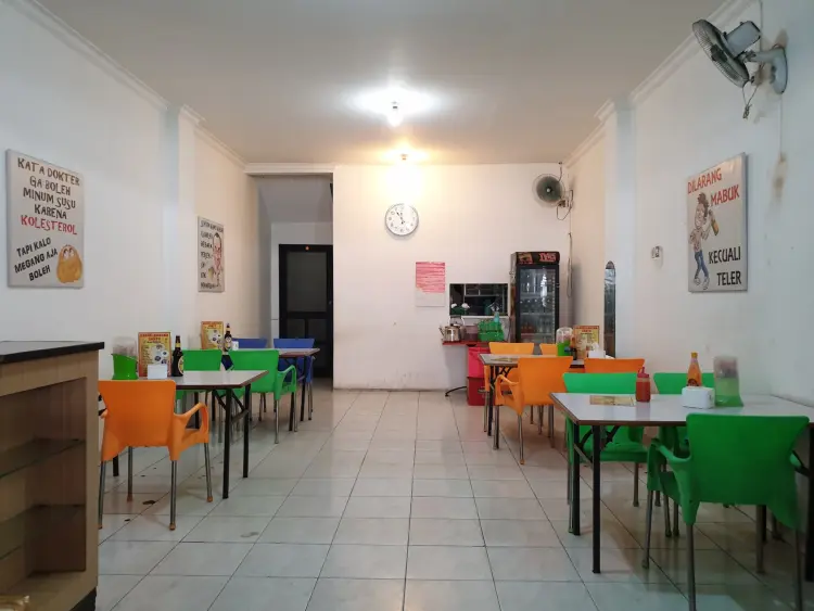 Bakmi Bangka Santo City Resort 2