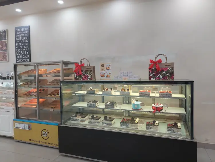 Chocolicious Cake & Cookies - Pettarani 5