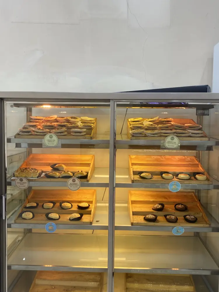 Chocolicious Cake & Cookies - Pettarani 10