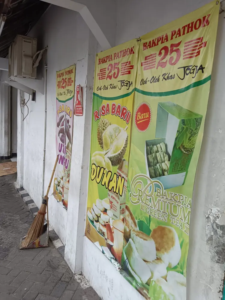 Bakpia Pathok 25 Factory 6