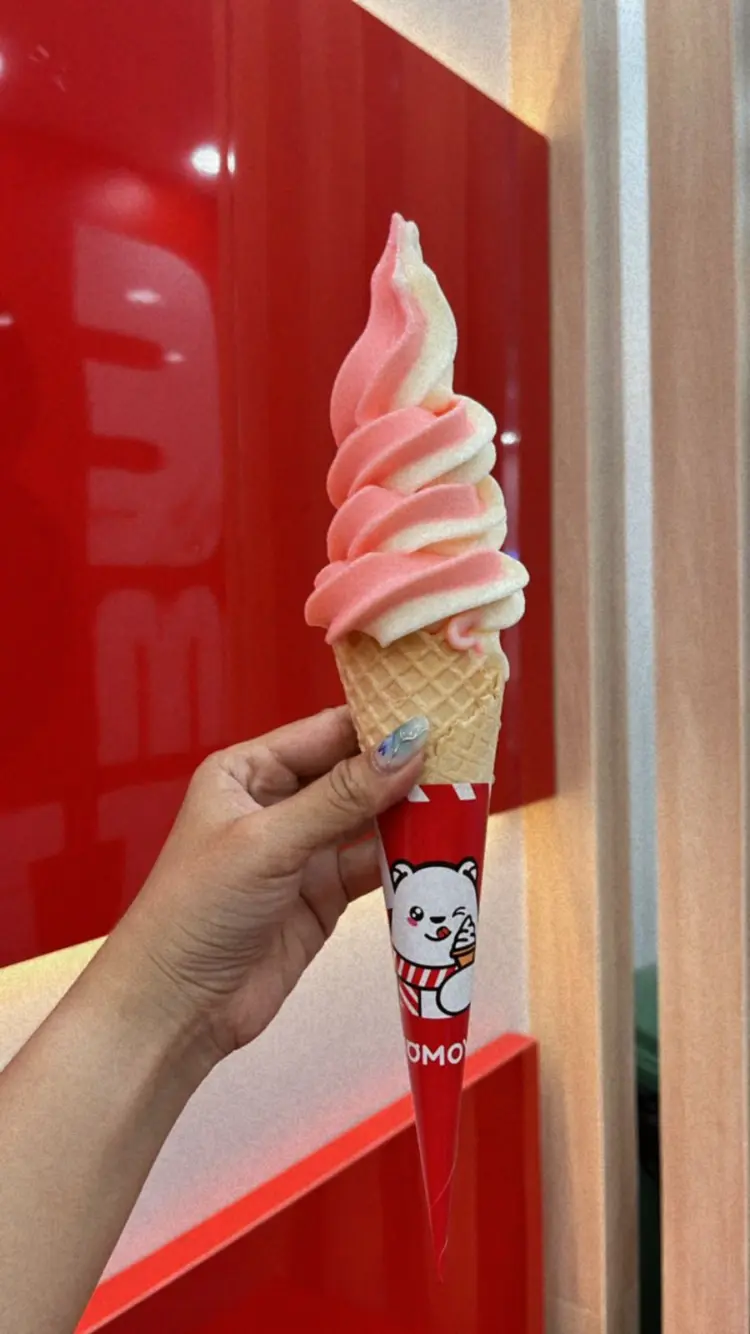 Momoyo Ice Cream & Fruit Tea - Perintis Kemerdekaan 8