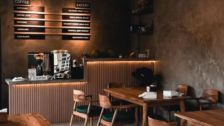 Insenja Restaurant 1