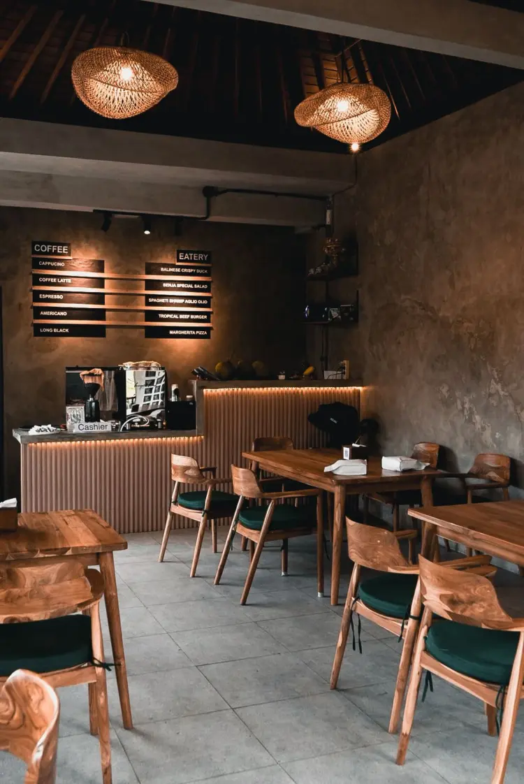 Insenja Restaurant 8