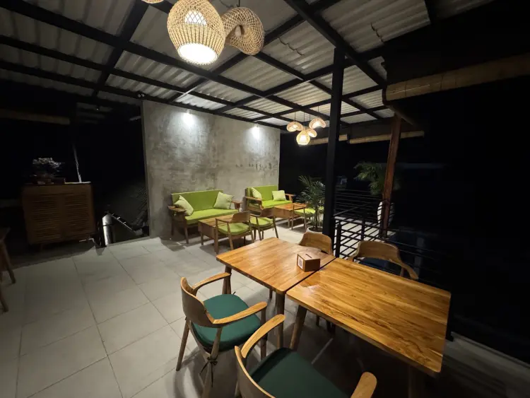 Insenja Restaurant 10