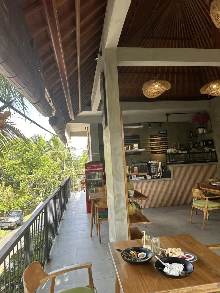 Insenja Restaurant 9