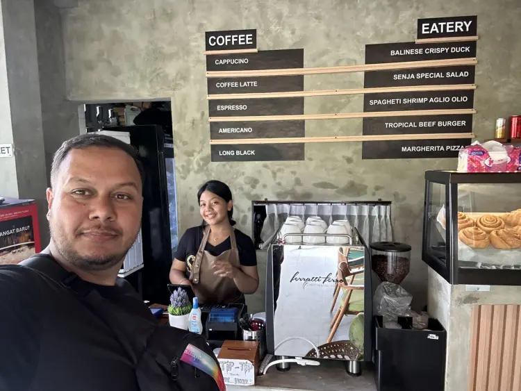 Insenja Restaurant 7