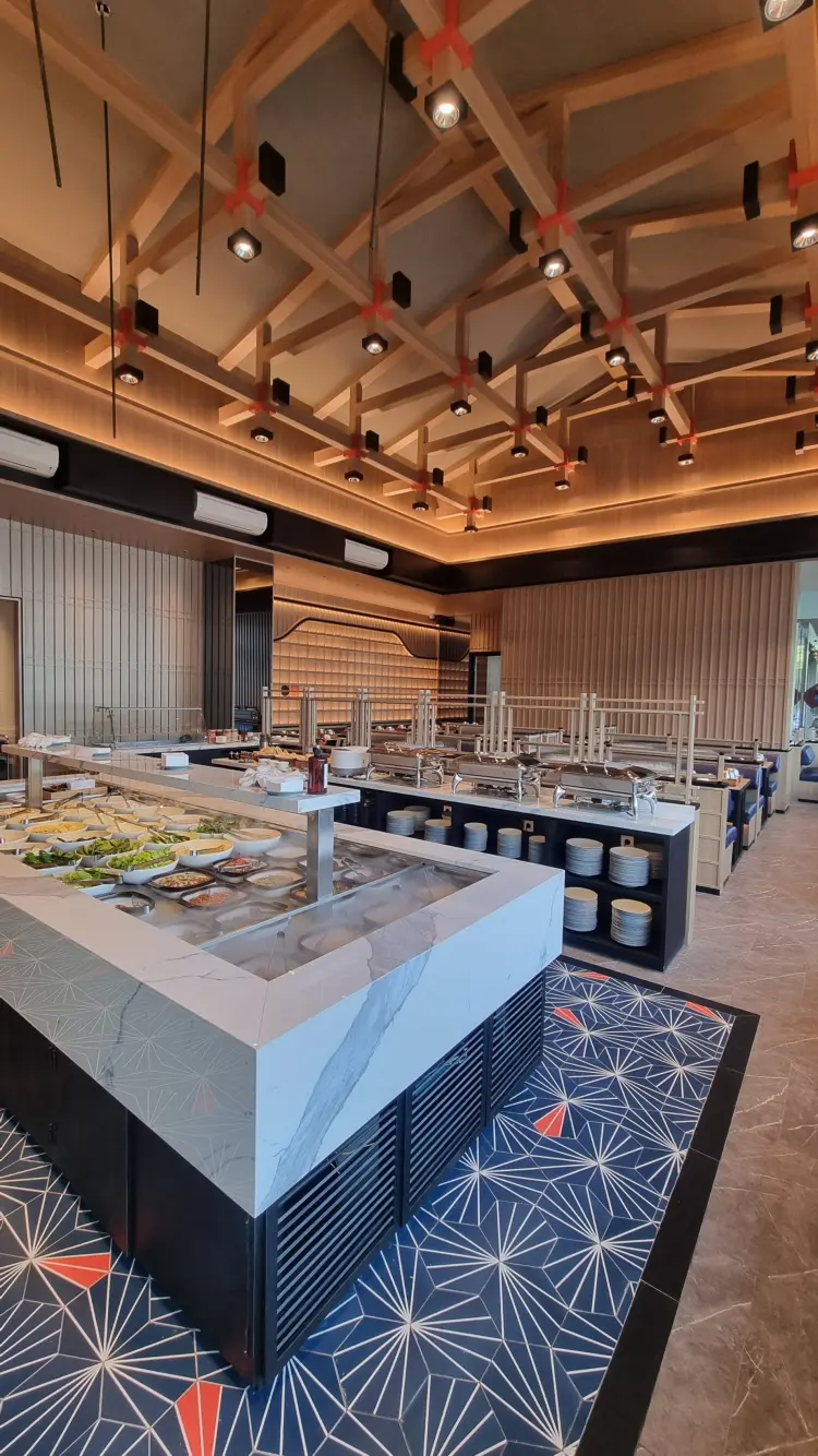 Shabu Kojo Alam Sutera 1