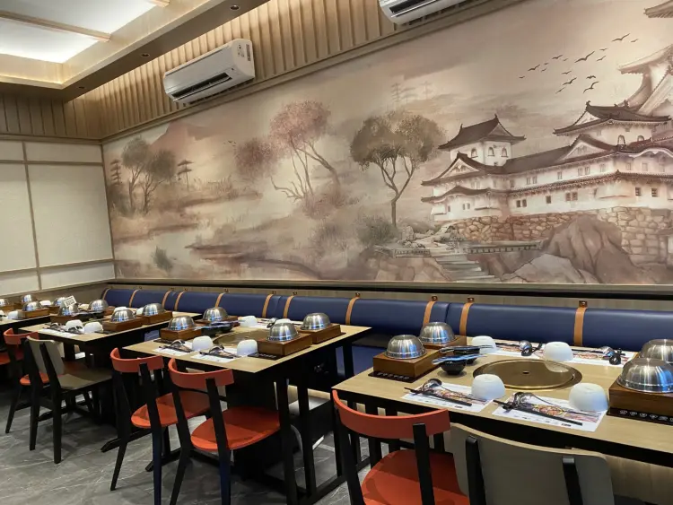 Shabu Kojo Alam Sutera 6