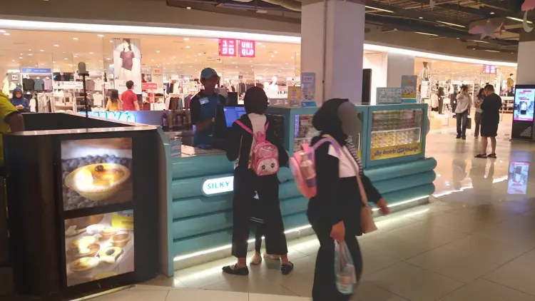 Puyo Silky Desserts - 23 Paskal 5