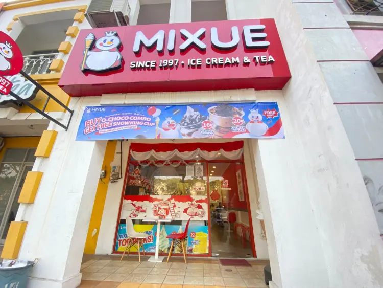 Mixue Palais Kota Deltamas 1