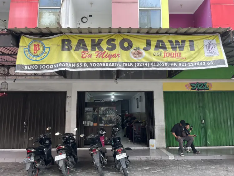 Bakso Jawi Bu Miyar 1