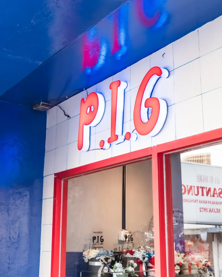 Pork Is Good Cibadak 1