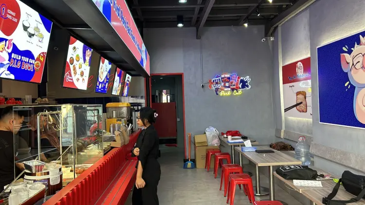 Pork Is Good Cibadak 8