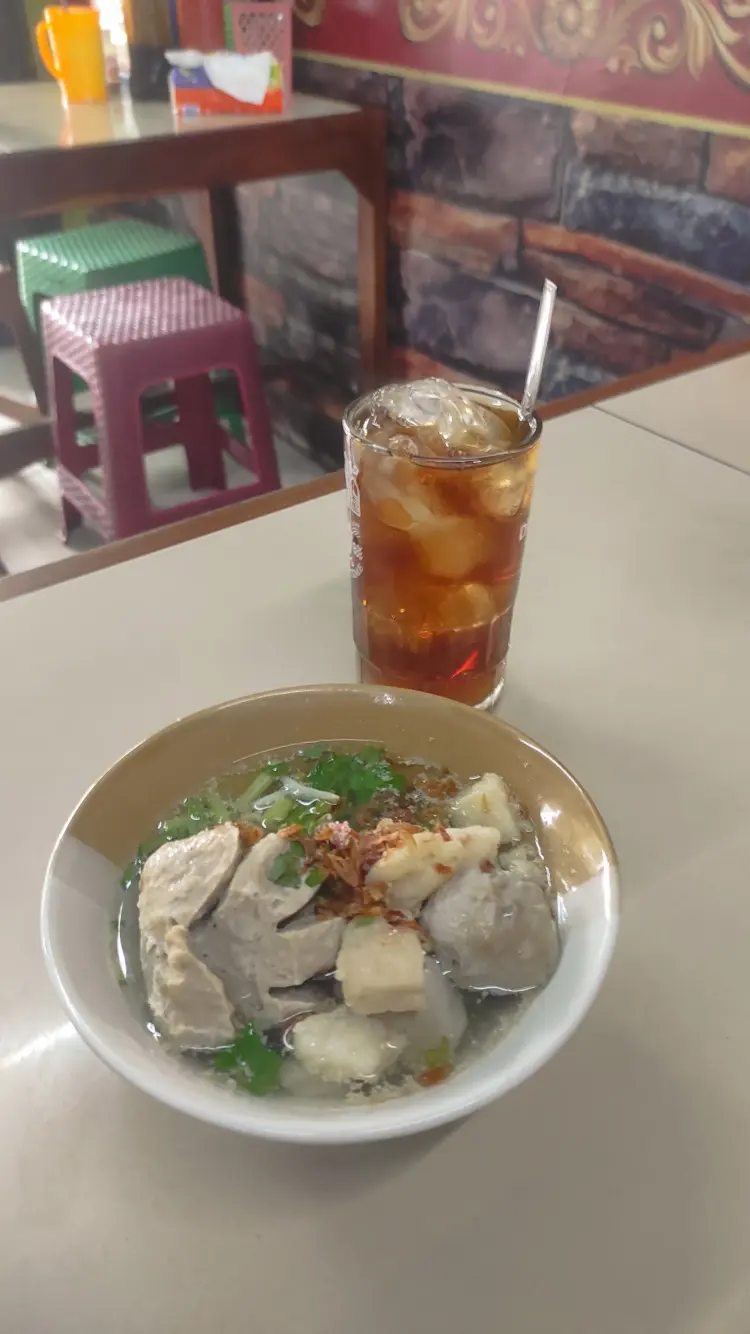 Pondok bakso blangkon solo 8