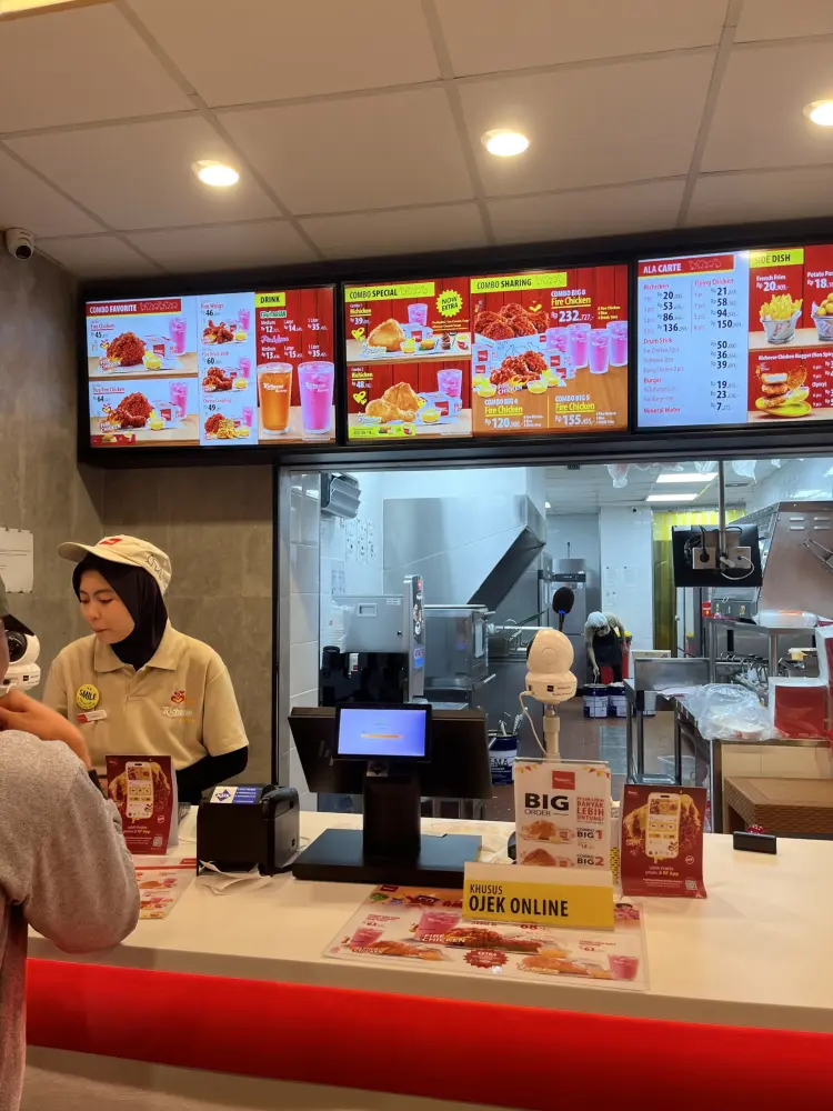 Richeese Factory Batu Aji Batam 2