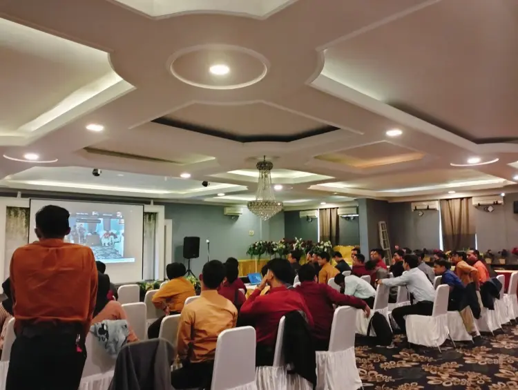 Kampung Kecil Depok Sawangan 10