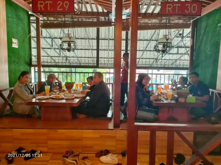 Kampung Kecil Depok Sawangan 4