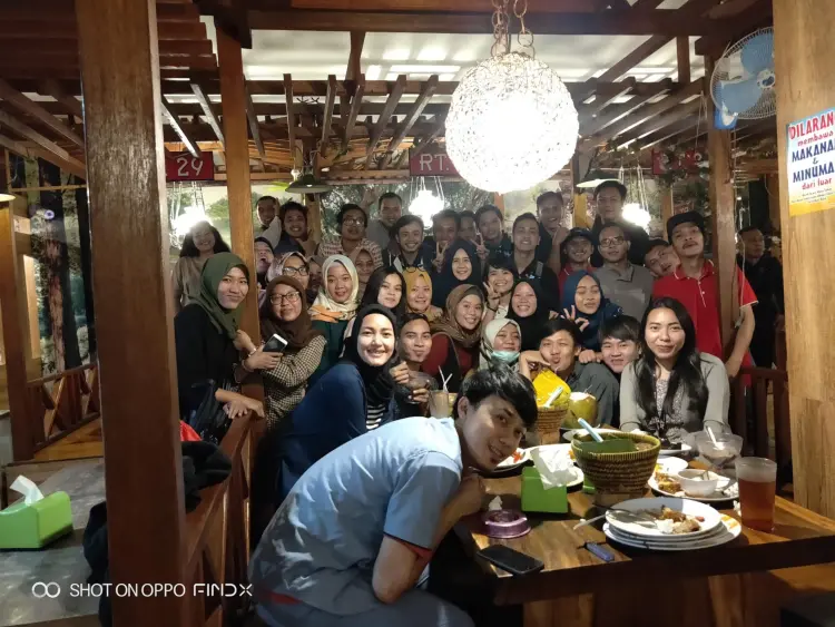 Kampung Kecil Depok Sawangan 5