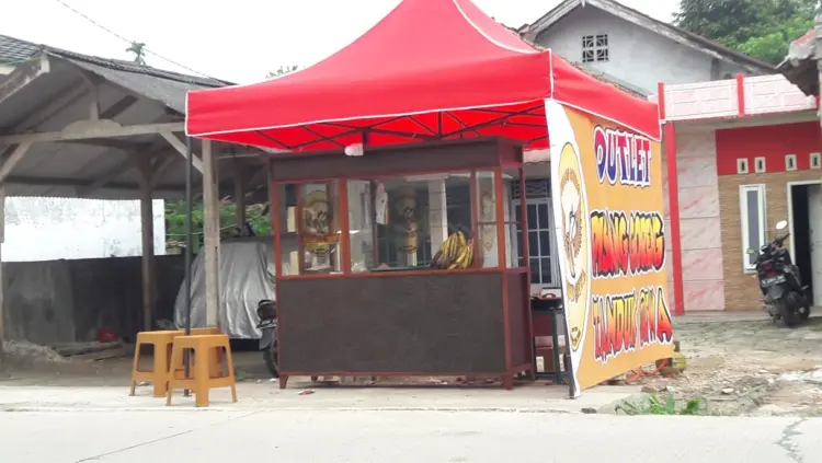 Alfamart Penyairan Petir 1