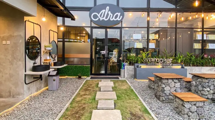 Mampeer Coffee & Me Jawa 1